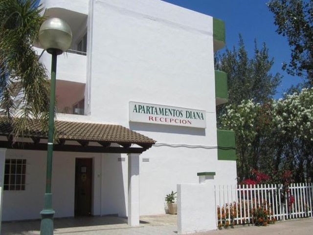 Diana Apartments Alcúdia Exterior foto