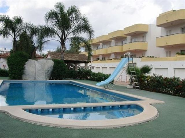 Diana Apartments Alcúdia Exterior foto